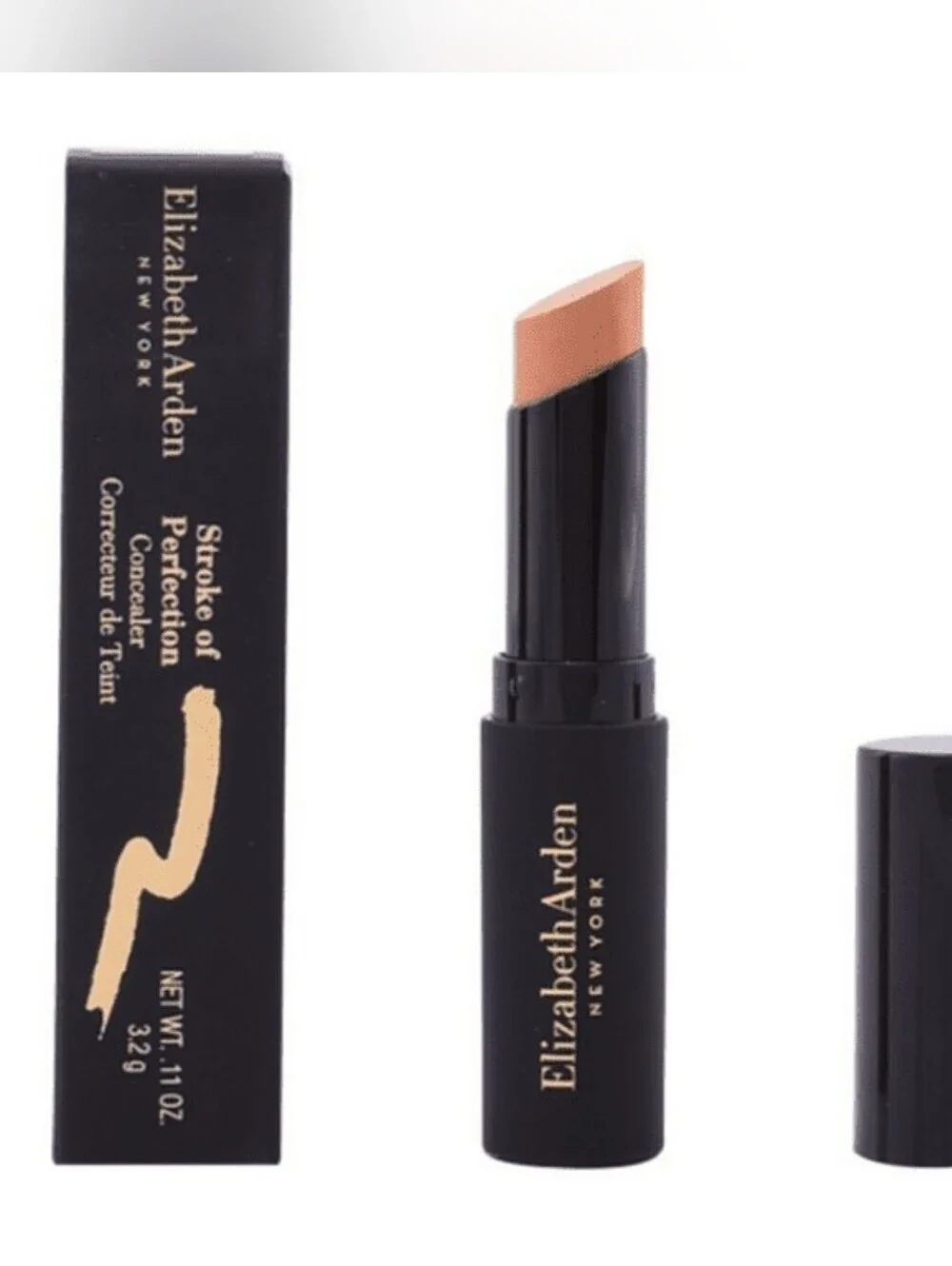 🕯Elizabeth Arden Stroke of Perfection Concealer Deep 04 NIB 3.2g